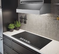 FGEC3648US Frigidaire Gallery Electric Cooktop - 36 Inch Stainless Steel-2