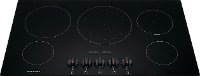 FGEC3068UB Frigidaire Gallery Electric Cooktop - 30 Inch Black