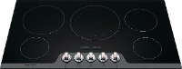 FGEC3068US Frigidaire Gallery Electric Cooktop - 30 Inch Stainless Steel
