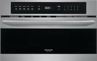 FGMO3067UF Frigidaire Gallery 30'' Built-In Microwave Oven with Drop-Down Door - Stainless Steel