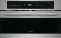 FGMO3067UF Frigidaire Gallery 30'' Built-In Microwave Oven with Drop-Down Door - Stainless Steel