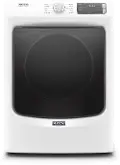MGD5630HW Maytag Gas Dryer with Quick Dry cycle and Extra Power - White