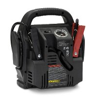 Stanley Battery Jump Starter with Compressor