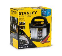 Stanley Battery Jump Starter with Compressor-2