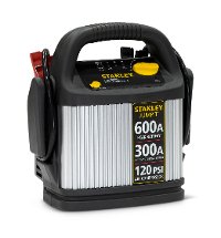 Stanley Battery Jump Starter with Compressor-5