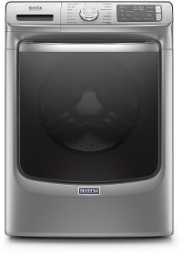 MGD8630HC Maytag Smart Front Load Gas Dryer - 7.3 cu. ft. Chrome