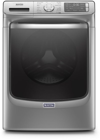 MGD8630HC Maytag Smart Front Load Gas Dryer - 7.3 cu. ft. Chrome