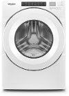 WFW560CHW Whirlpool Front Load Washer with Intuitive Controls - 4.3 cu. ft. White