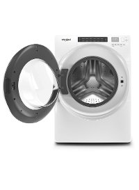 WFW560CHW Whirlpool Front Load Washer with Intuitive Controls - 4.3 cu. ft. White-2