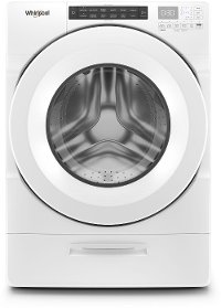 WFW5620HW Whirlpool Closet-Depth Washer - 4.5 cu. ft. White
