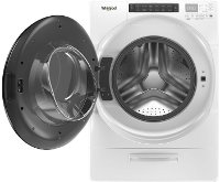 WFW6620HW Whirlpool Front Load Washer Closet-Depth - 4.5 cu. ft. White-2