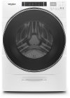 WFW8620HW Whirlpool Front Load Washer with Load & Go XL Dispenser - 5.0 cu. ft. White