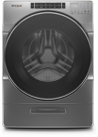 WFW8620HC Whirlpool Washer with Load and Go Dispenser - 5.0 cu. ft.