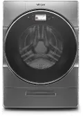 WFW9620HC Whirlpool Smart Washer with XL Plus Dispenser - 5.0 cu. ft.