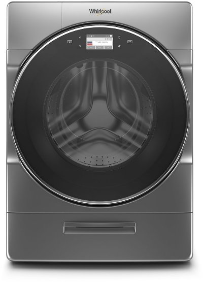 WFW9620HC Whirlpool Smart Washer with XL Plus Dispenser - 5.0 cu. ft.