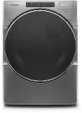 WED6620HC Whirlpool 7.4 cu. ft. Electric Dryer with Steam Cycles - Chrome