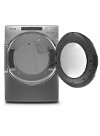 WED6620HC Whirlpool 7.4 cu. ft. Electric Dryer with Steam Cycles - Chrome-2