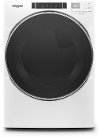 WGD8620HW Whirlpool Gas Dryer with Steam Refresh Cycle - 7.4 cu. ft. White
