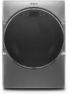 WED9620HC Whirlpool 7.4 cu. ft. Smart Front Load Electric Dryer - Chrome