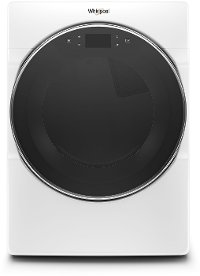 WGD9620HW Whirlpool 7.4 cu. ft. Smart Front Load Gas Dryer - White
