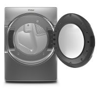 WGD9620HC Whirlpool 7.4 cu. ft. Smart Gas Dryer - Chrome-2