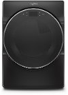 WGD9620HBK Whirlpool 7.4 cu. ft. Smart Gas Dryer - Black