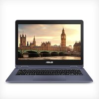 J202NA-DH01T ASUS VivoBook Flip 12 Touchscreen Laptop Computer-2