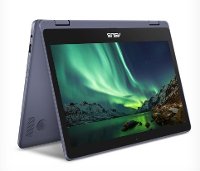 J202NA-DH01T ASUS VivoBook Flip 12 Touchscreen Laptop Computer-3