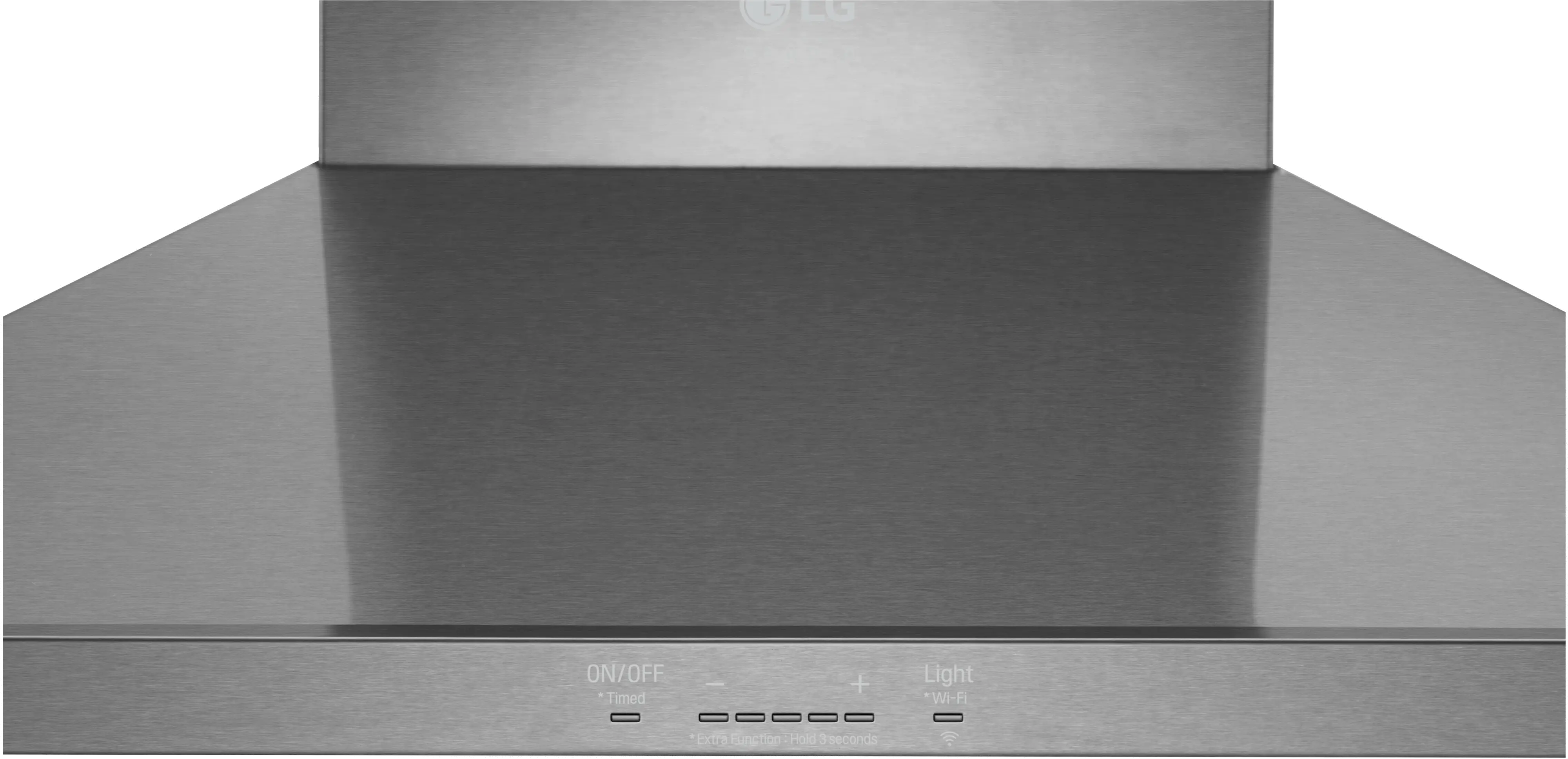 LSHD3680ST LG Studio 36 Inch Chimney Hood - Stainless Steel-2