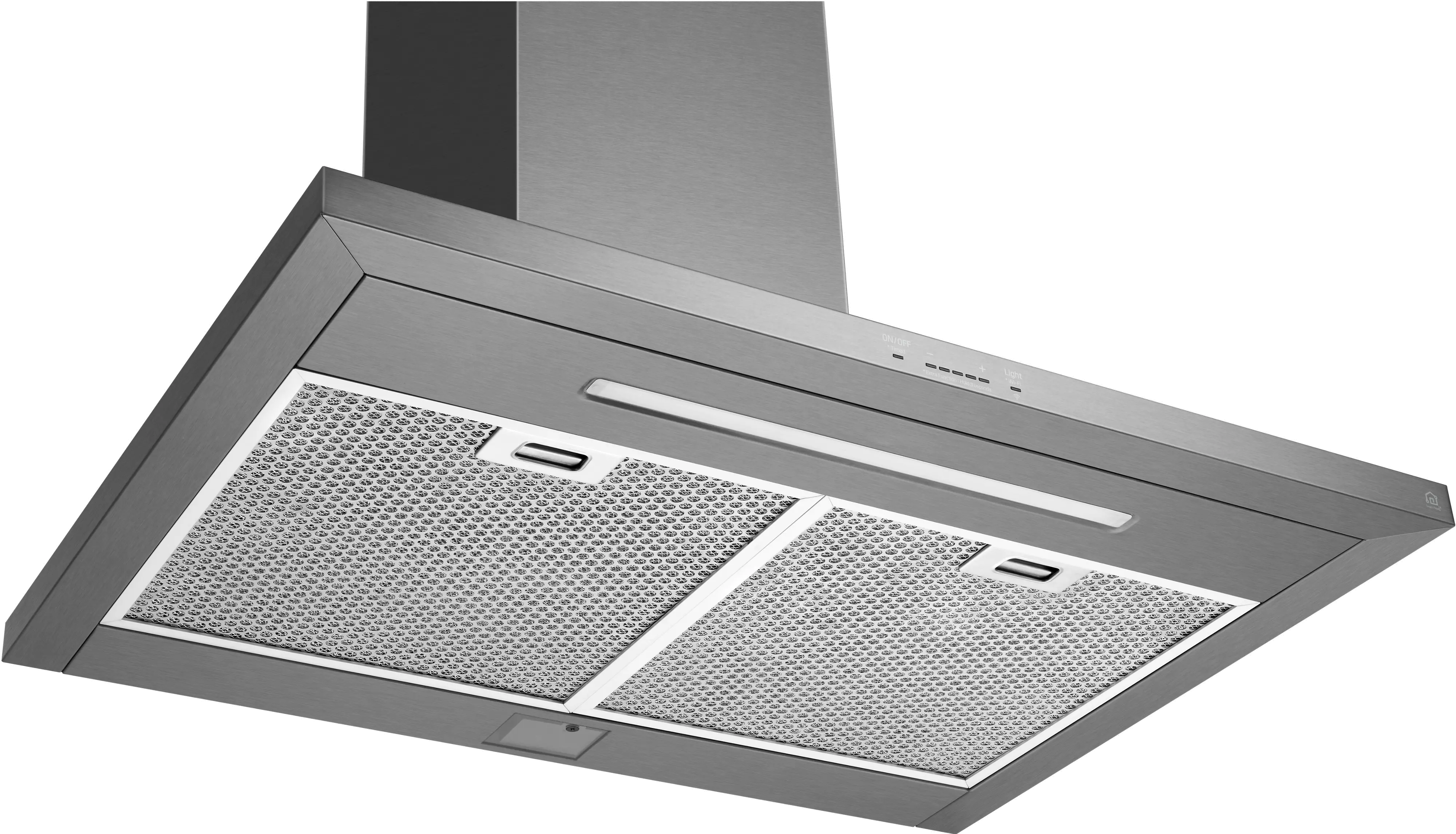 LSHD3680ST LG Studio 36 Inch Chimney Hood - Stainless Steel-5
