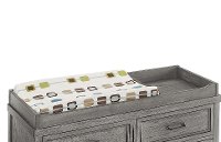 FN-CS-2710CS-BPT Rustic Pewter Gray Changer Top - Foundry