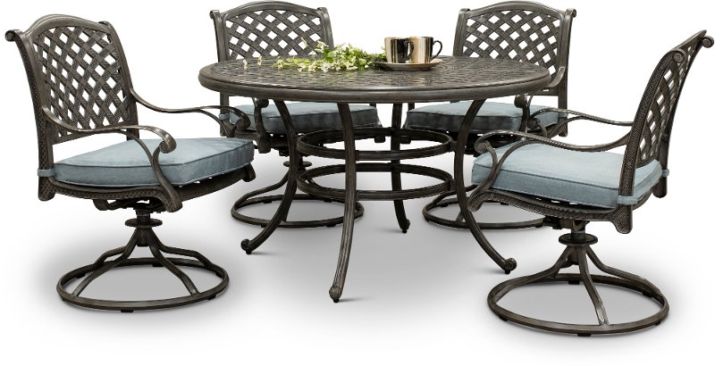 Wrought Iron Patio Furniture Set Flash Sales, UP TO 55% OFF 