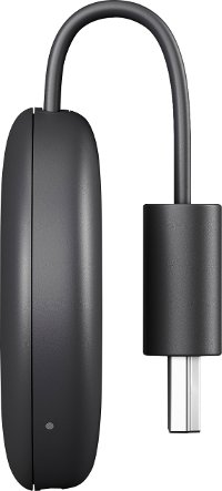 GA00439-US Google Chromecast V3.1 Streaming Device-2