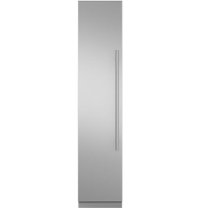 ZIF180NPKII Monogram 18 Integrated Column Freezer