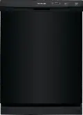 FFCD2413UB-PROJECT Frigidaire 24 Inch Dishwasher with Triple Spray System - Black