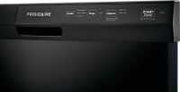 FFCD2413UB-PROJECT Frigidaire 24 Inch Dishwasher with Triple Spray System - Black-2
