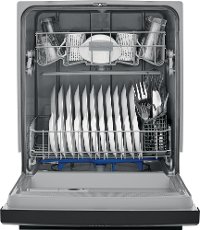 FFCD2413UB-PROJECT Frigidaire 24 Inch Dishwasher with Triple Spray System - Black-3