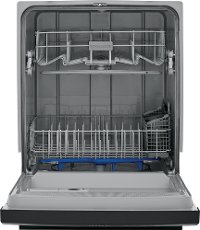 FFCD2413UB-PROJECT Frigidaire 24 Inch Dishwasher with Triple Spray System - Black-4