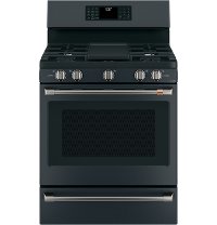 CXFSGHKPMBT Café Gas Range 2 Handle and 6 Knob Kit in Brushed Black-2