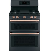 CXFSGHKPMCU Café Gas Range 2 Handle and 6 Knob Kit in Brushed Copper-2