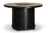 Round 48 inch Patio Fire Pit - Huntington