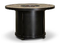 Round 48 inch Patio Fire Pit - Huntington