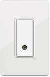 WEMO SMART LIGHT SWITCH Wemo Smart Light Switch