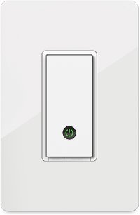 WEMO SMART LIGHT SWITCH Wemo Smart Light Switch
