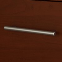 Cherry L Shaped Desk - Somerset-7