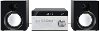 IHB227B BLUETOOTH HOME MUSIC SYSTEM iLive Wireless Home Stereo Music System with CD Player and AM/FM Radio