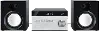 iLive Wireless Home Stereo Music System with CD Player and AM/FM Radio