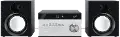 iLive Wireless Home Stereo Music System with CD Player and AM/FM Radio