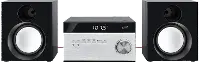 IHB227B BLUETOOTH HOME MUSIC SYSTEM iLive Wireless Home Stereo Music System with CD Player and AM/FM Radio