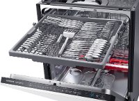 DW60M9990AP Samsung Chef Dishwasher - Panel Ready-3
